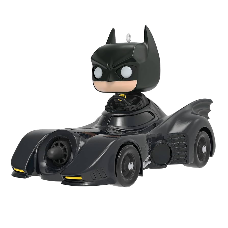 Amazon.com: Hallmark Keepsake Christmas Ornament 2024, DC